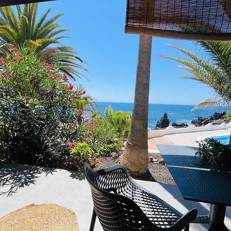Ocean Shore Apartment 2 Puerto de Santiago  Luaran gambar