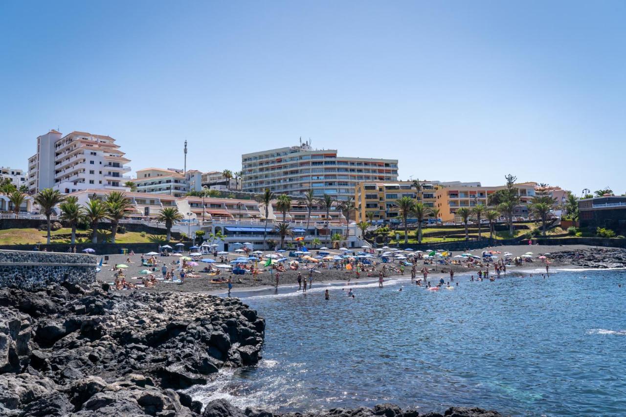 Ocean Shore Apartment 2 Puerto de Santiago  Luaran gambar