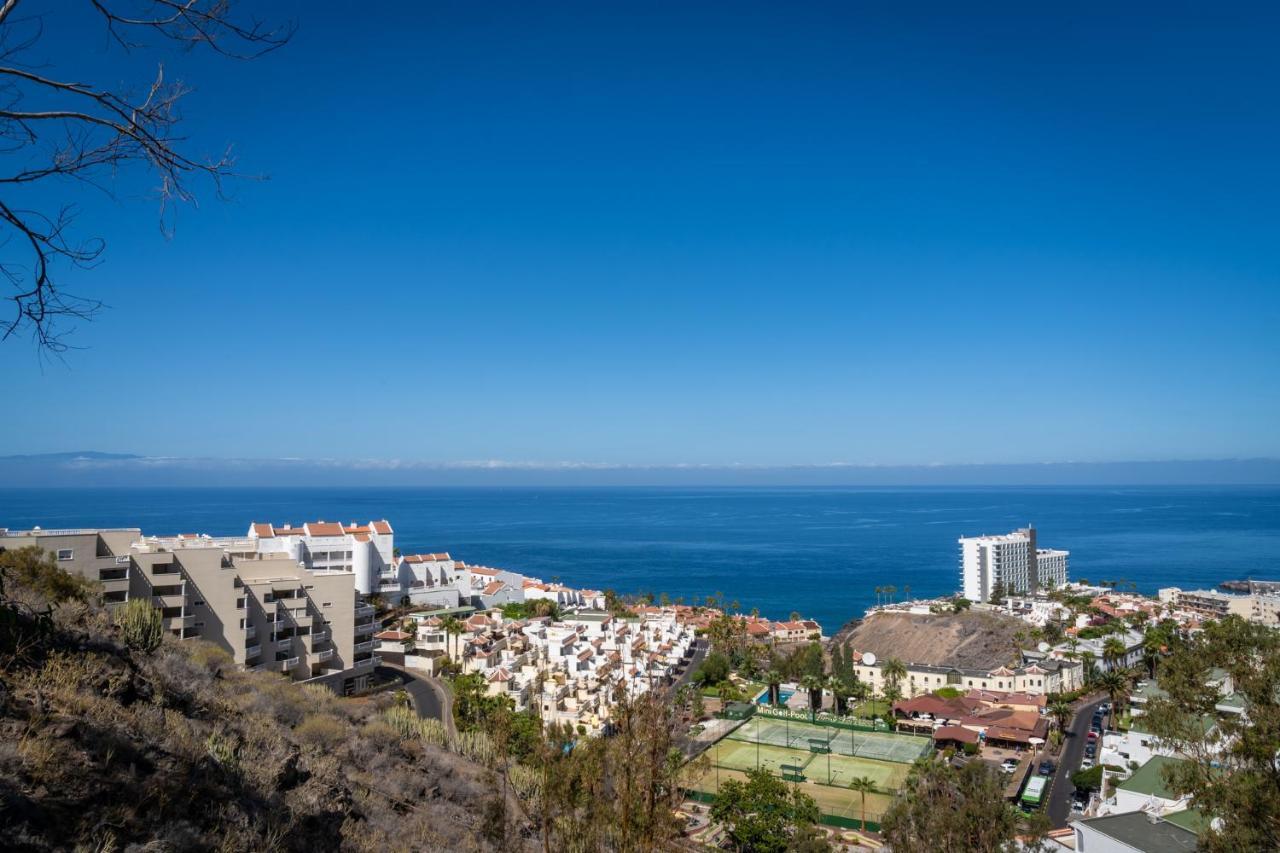 Ocean Shore Apartment 2 Puerto de Santiago  Luaran gambar