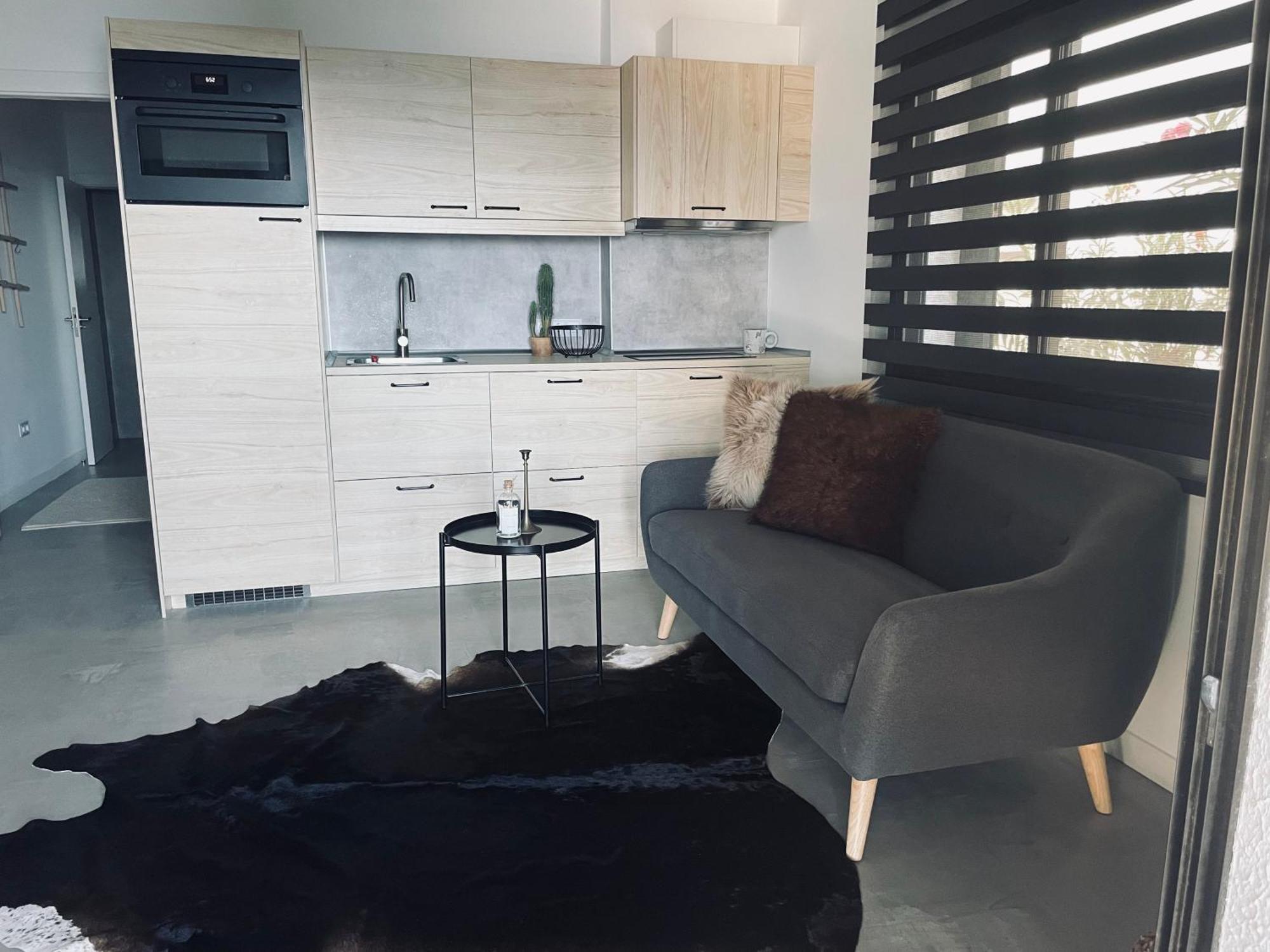 Ocean Shore Apartment 2 Puerto de Santiago  Luaran gambar